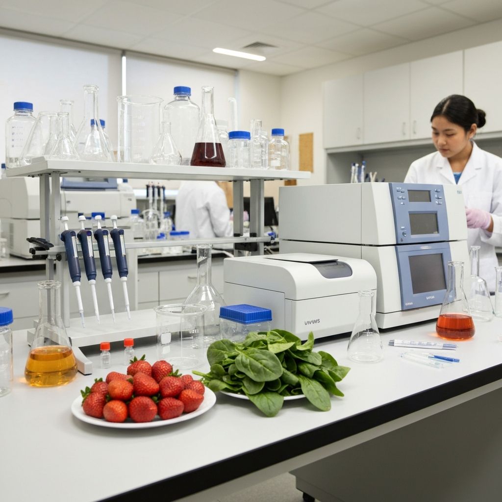 Micronutrient metabolism and function